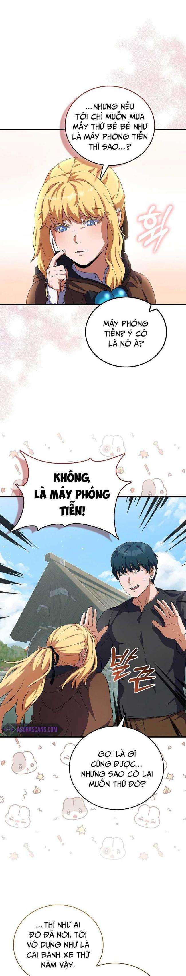 Huyết Kỵ Sĩ Phản Diện - Page 6