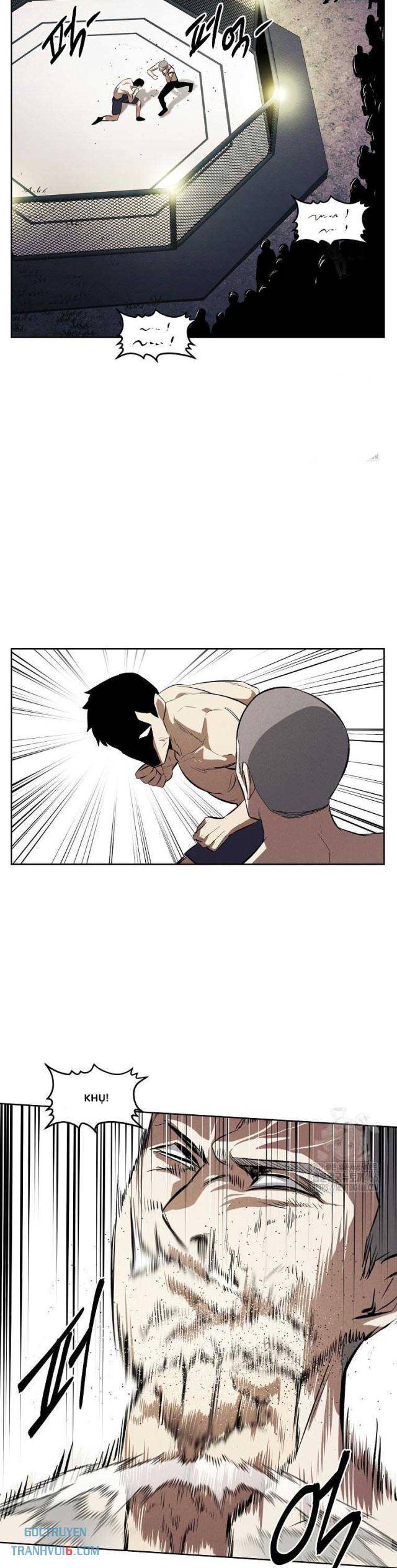 Kẻ Bất Bại - Page 22