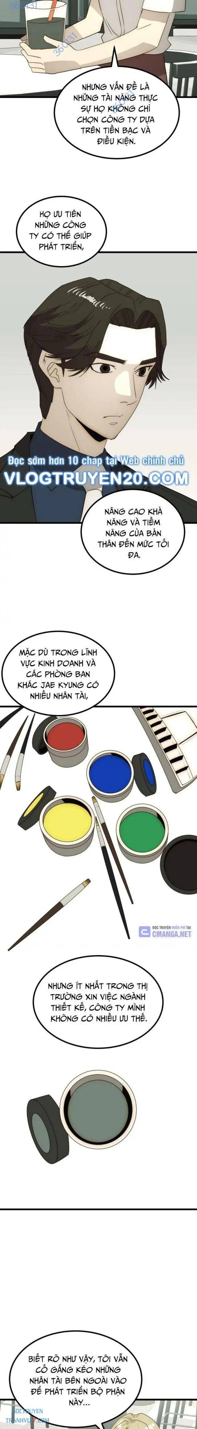 Phẩm Giá Tài Phiệt - Page 31