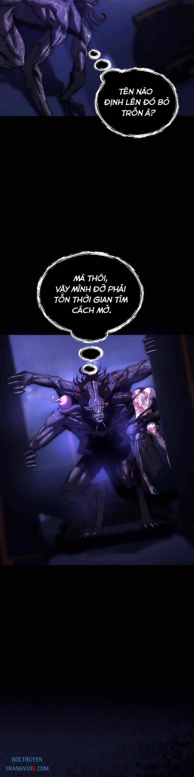 Tôi Đã Trở Thành Quái Vật Không Gian - Page 12