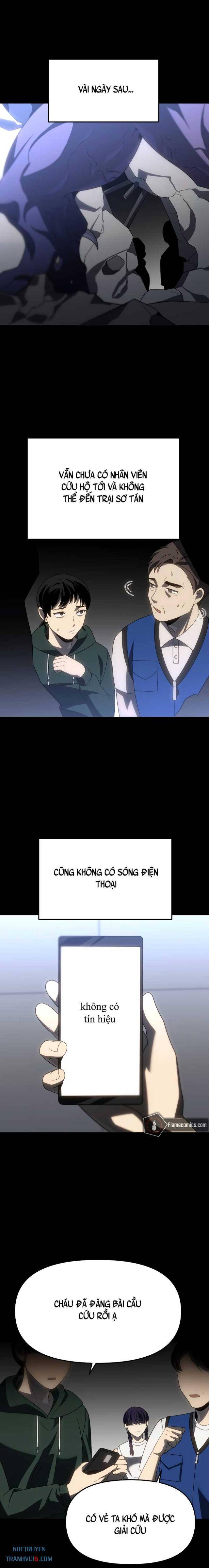 Ta Từng Là Tháp Vương - Page 27