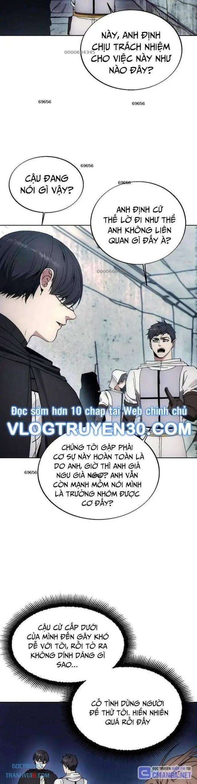 Cách Sống Như Một Kẻ Phản Diện - Page 6