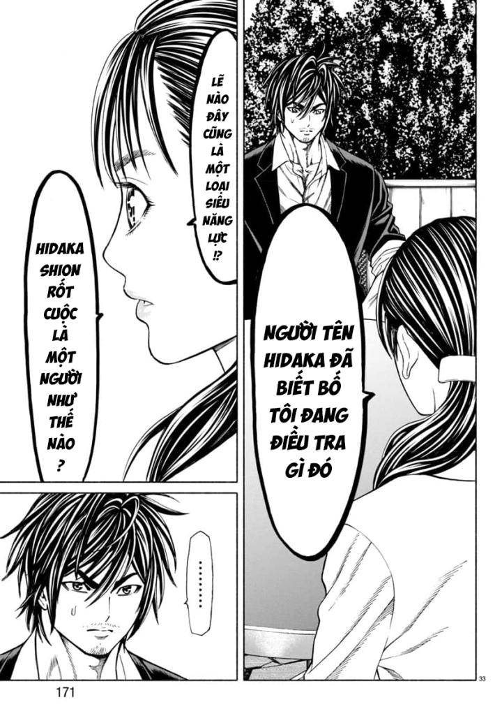 Psycho X Past: Những Vụ Án Giết Người Kỳ Quái - Page 33