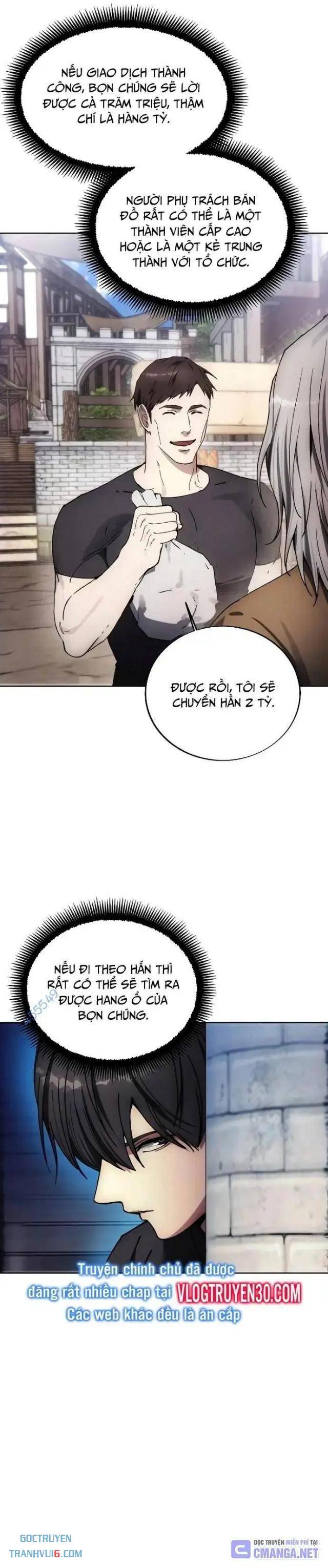 Cách Sống Như Một Kẻ Phản Diện - Page 16