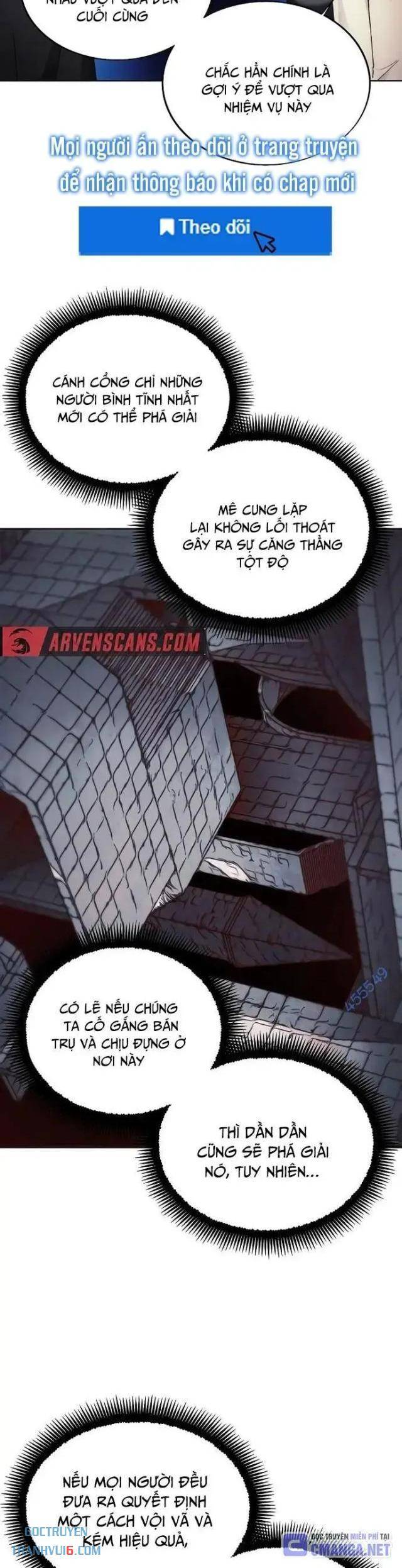 Cách Sống Như Một Kẻ Phản Diện - Page 26