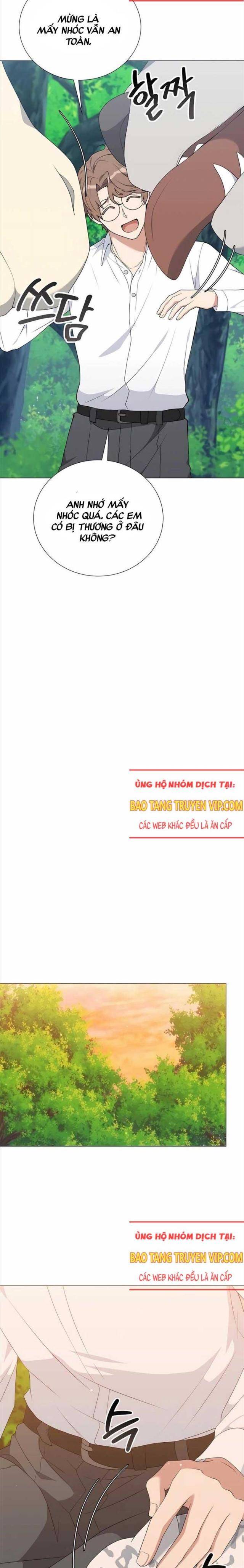 Tôi Làm Vườn Tại Thế Giới Thợ Săn - Page 29