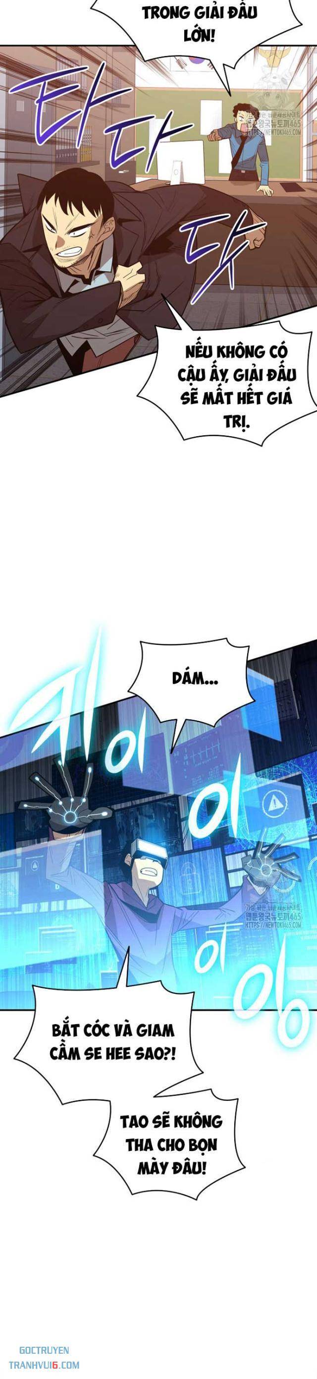 Sức Mạnh Của Người Chơi Mới - Page 35