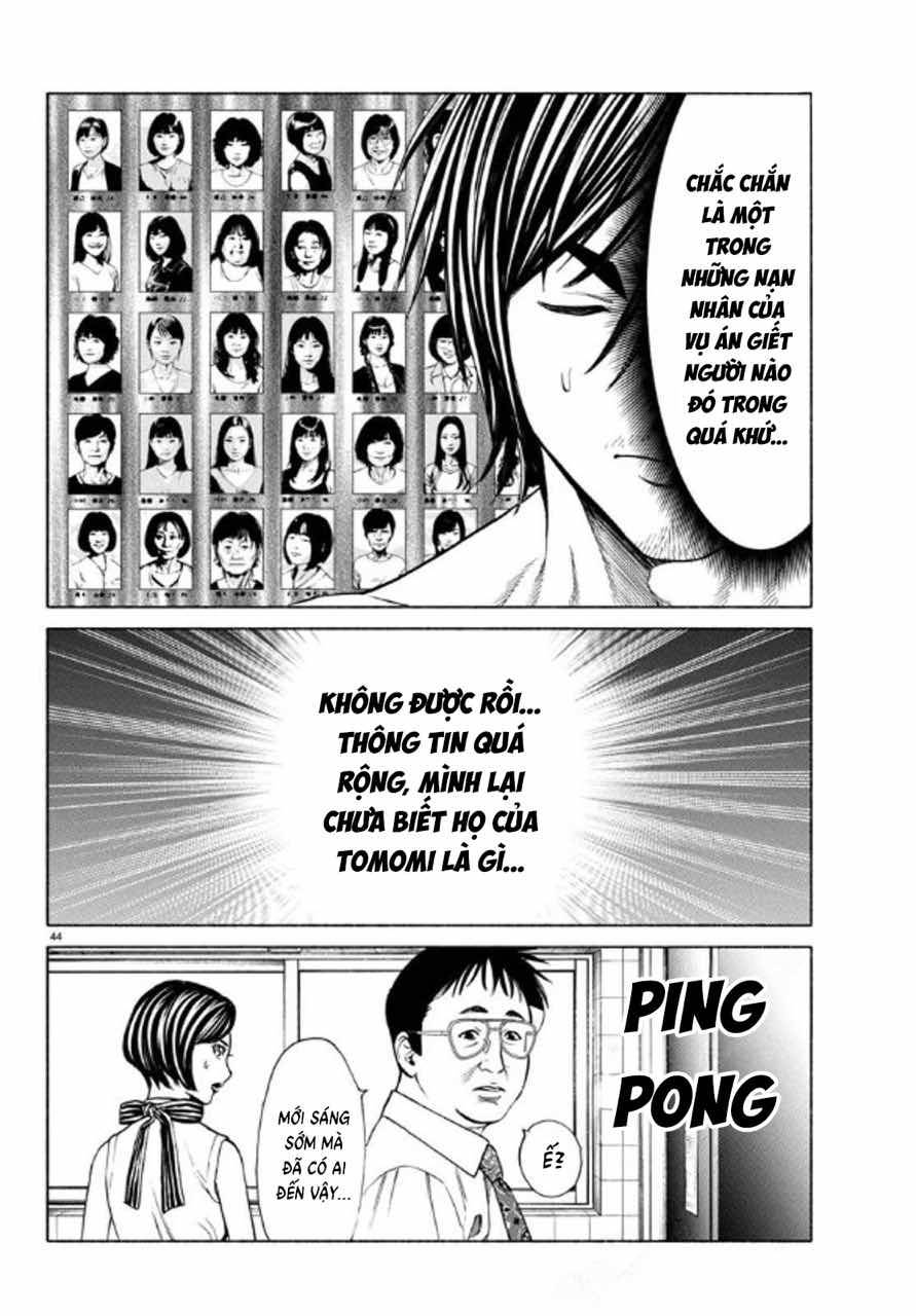 Psycho X Past: Những Vụ Án Giết Người Kỳ Quái - Page 42