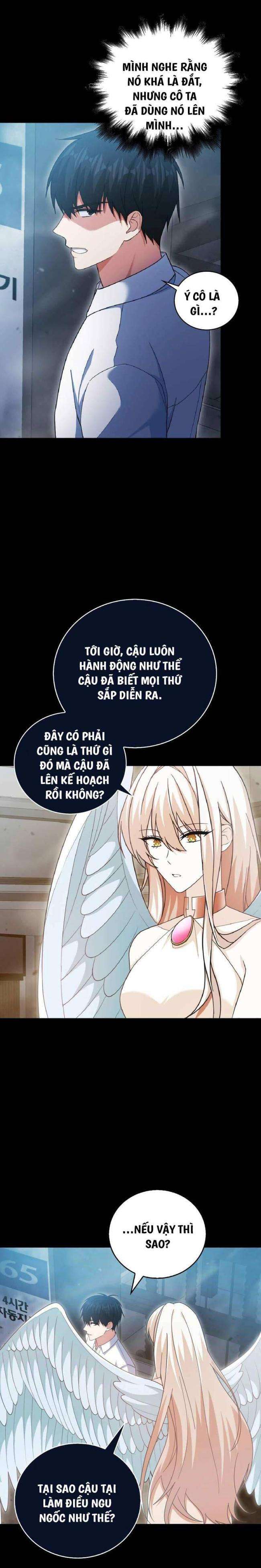 Người Chơi Có Thiên Phú Nghịch Thiên - Page 13