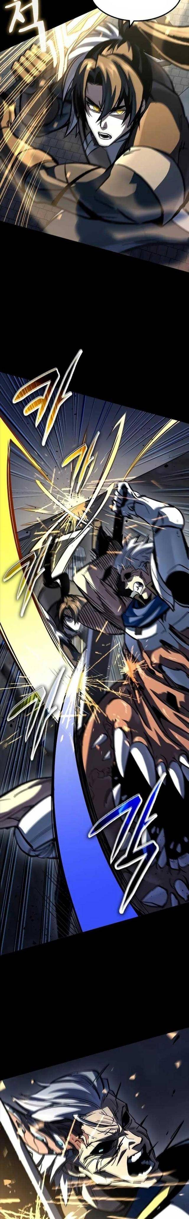 Chiến Binh Thu Thập Xác Chết - Page 21