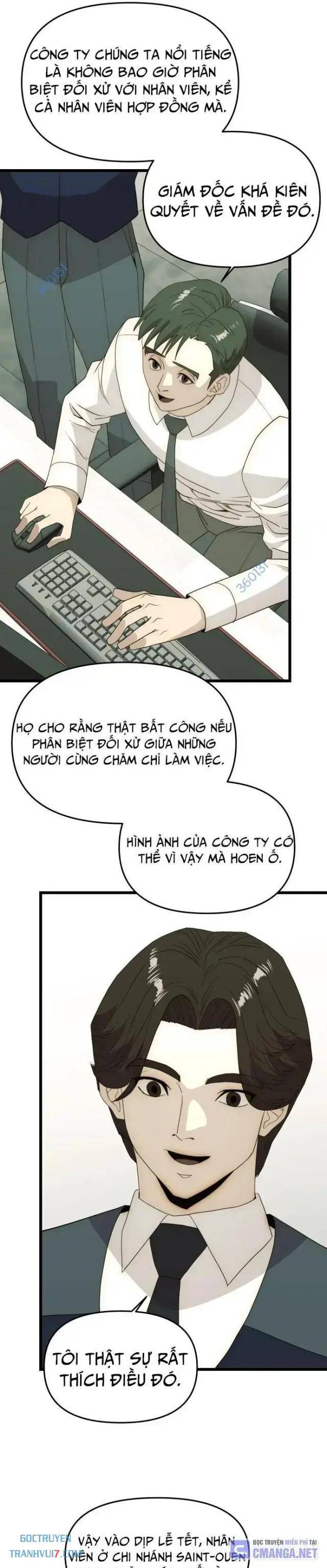Phẩm Giá Tài Phiệt - Page 19