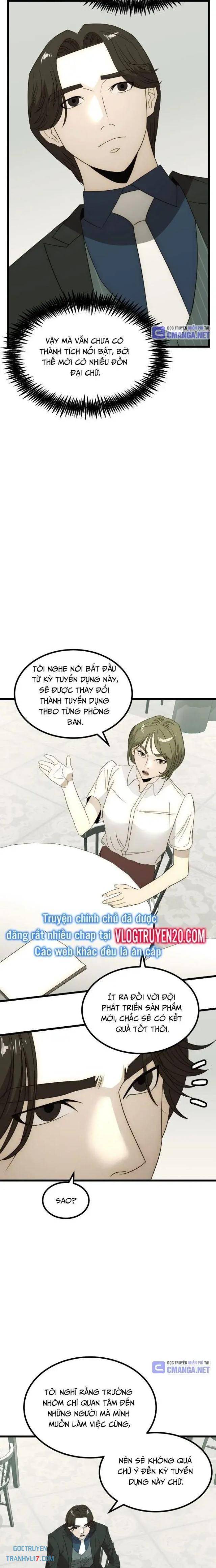 Phẩm Giá Tài Phiệt - Page 11