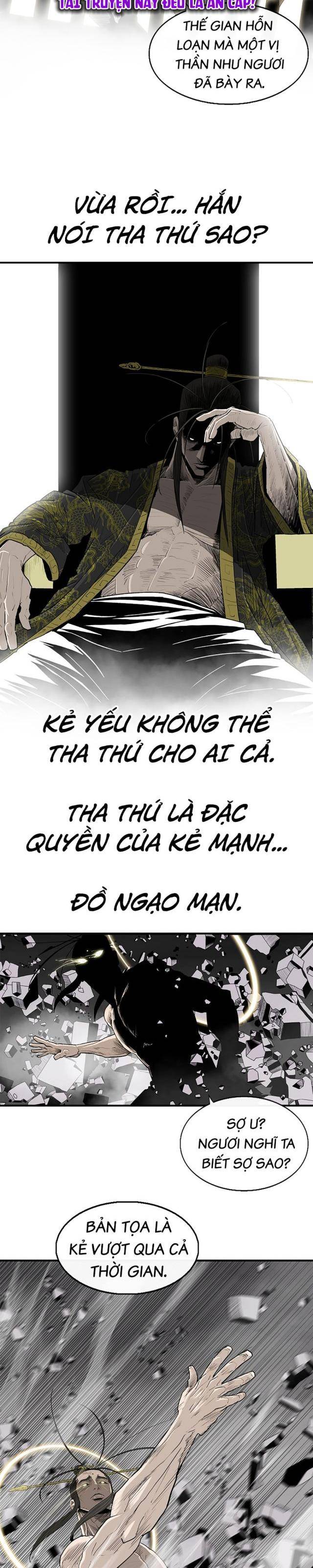 Bắc Kiếm Giang Hồ - Page 19