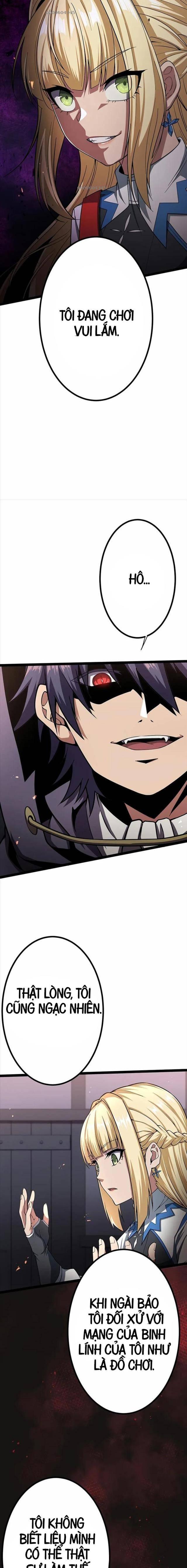 Phòng Thủ Hầm Ngục - Page 21