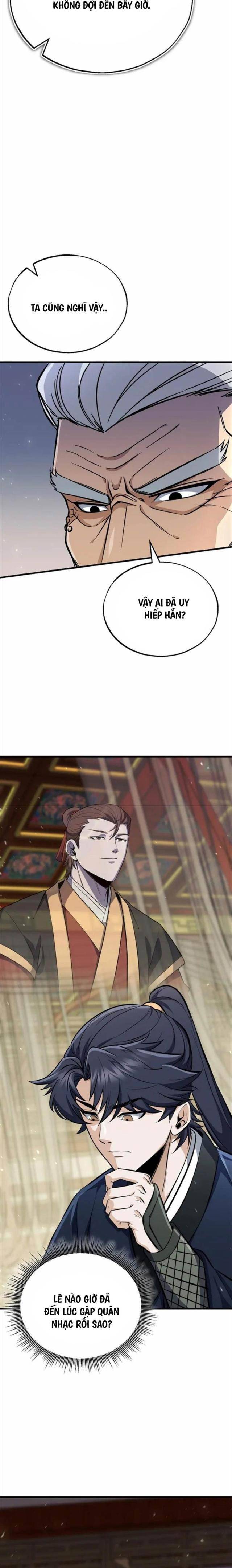 Thiên Tử Huyết Tinh - Page 11