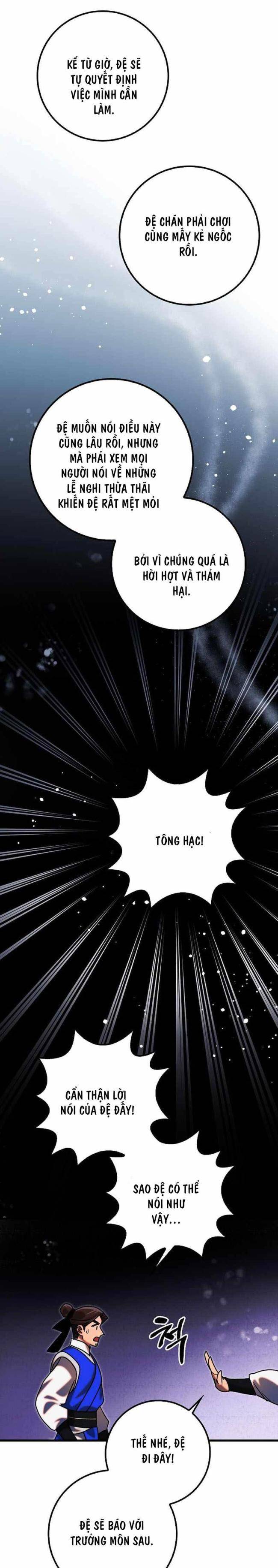 Thiên Phong Phách Đạo - Page 10