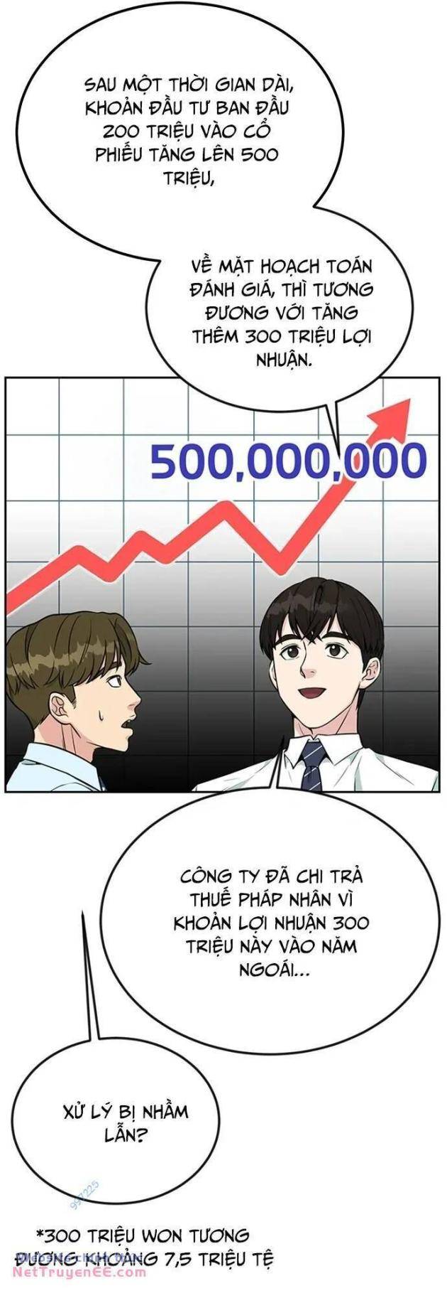 Chuyển Sinh Trở Thành Nhân Viên Mới - Page 22