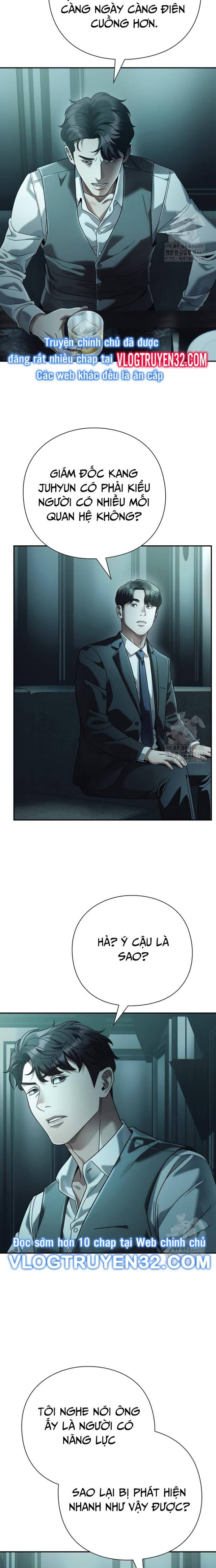 Nhân Viên Văn Phòng Nhìn Thấy Vận Mệnh - Page 13