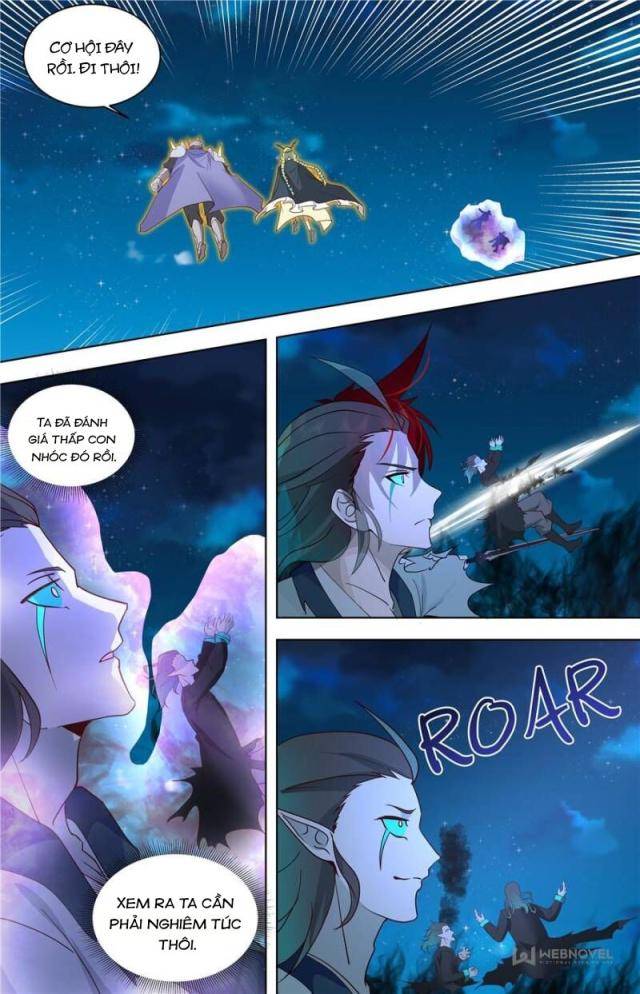 Vạn Tộc Chi Kiếp - Page 8