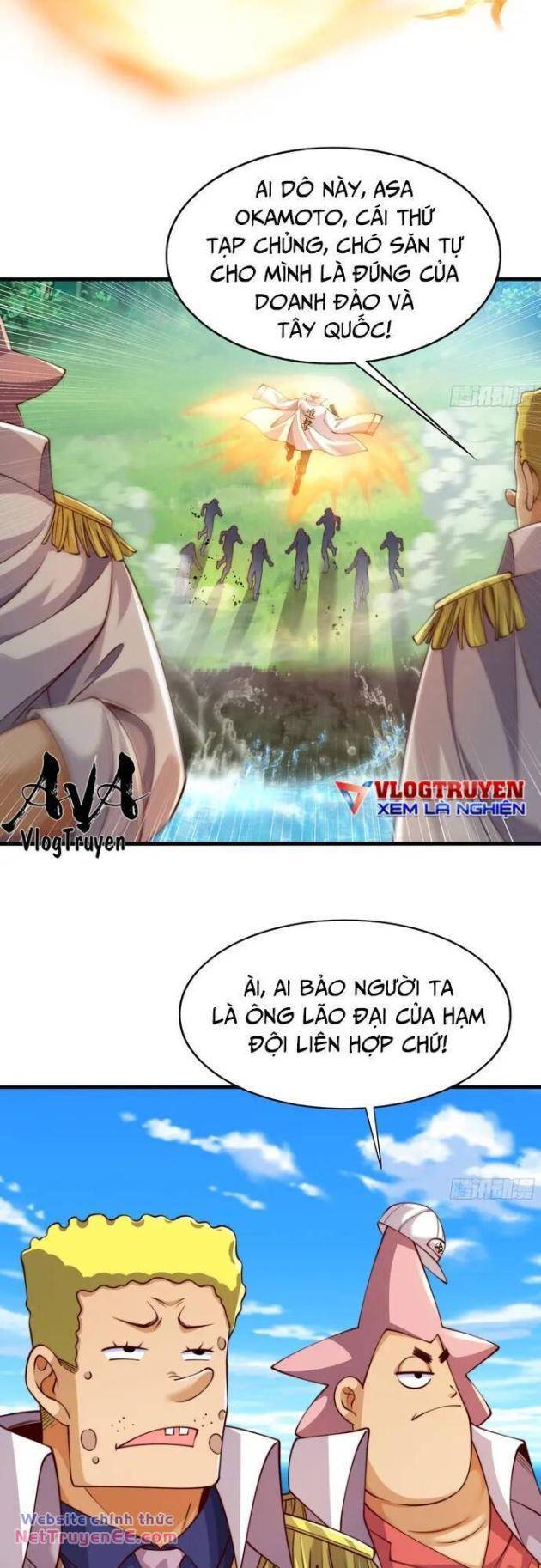 Tần Hoàng Trở Về! - Page 5