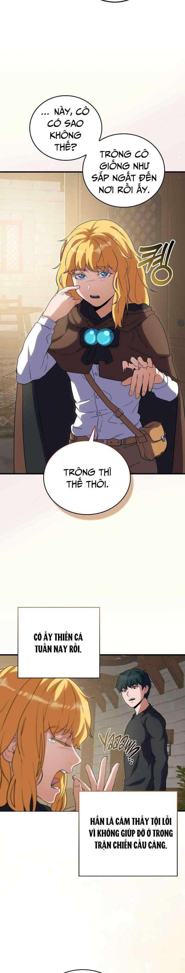 Huyết Kỵ Sĩ Phản Diện - Page 29