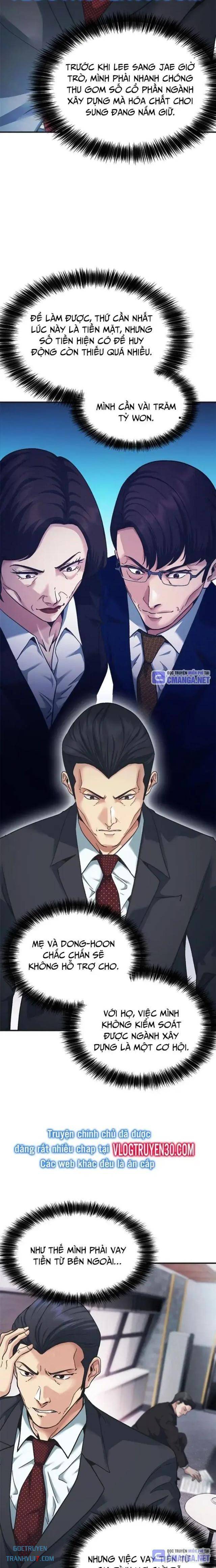 Chủ Tịch Kang-Người Mới Đến - Page 15