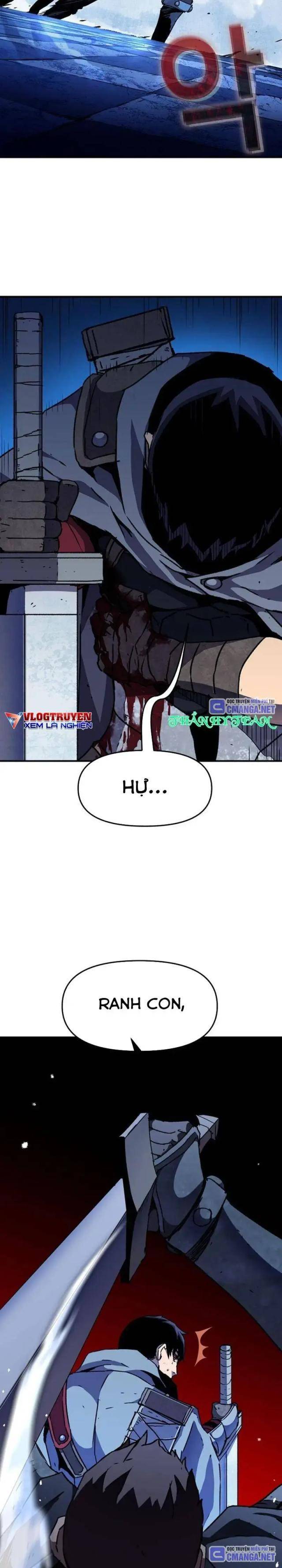 Chiến Binh Đoản Mệnh - Page 23
