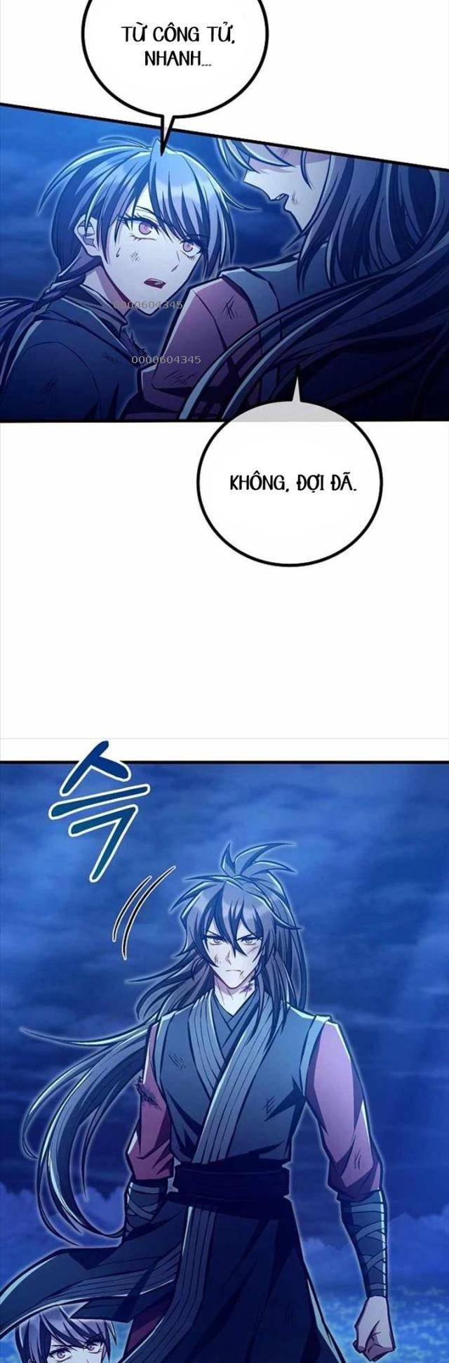 Song Kiếm Nhà Tư Mã - Page 16