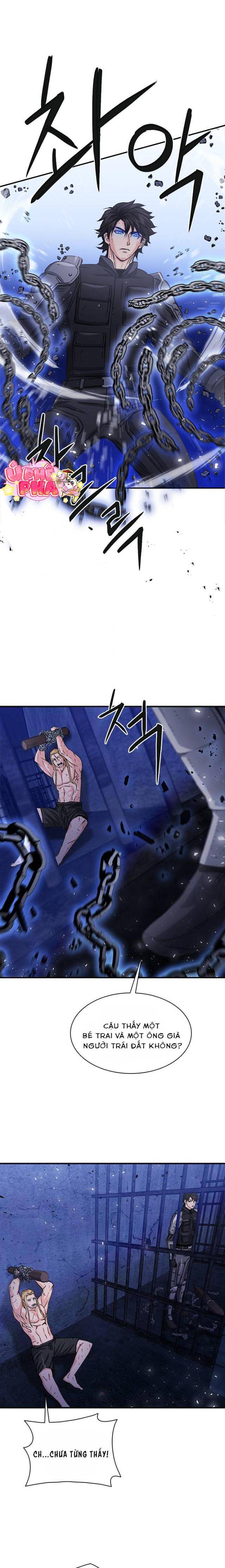 Druid Tại Ga Seoul - Page 7