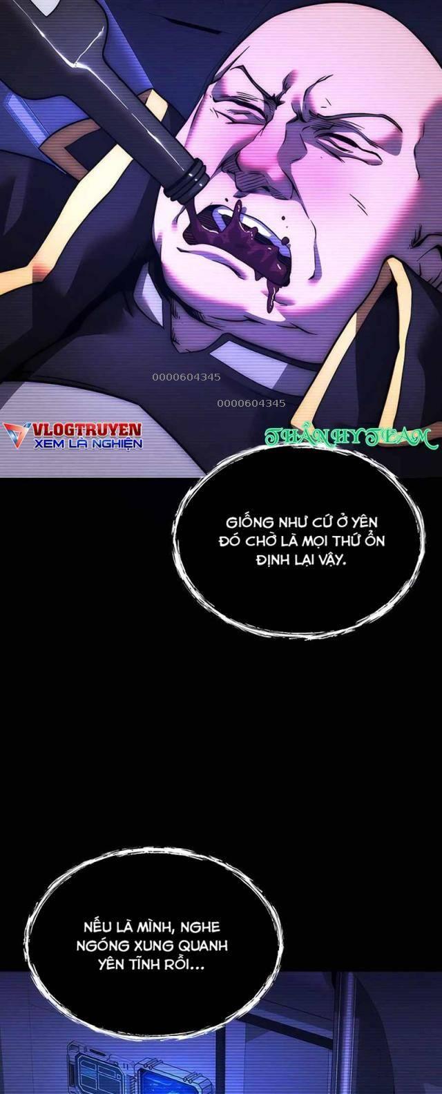 Tôi Đã Trở Thành Quái Vật Không Gian - Page 8