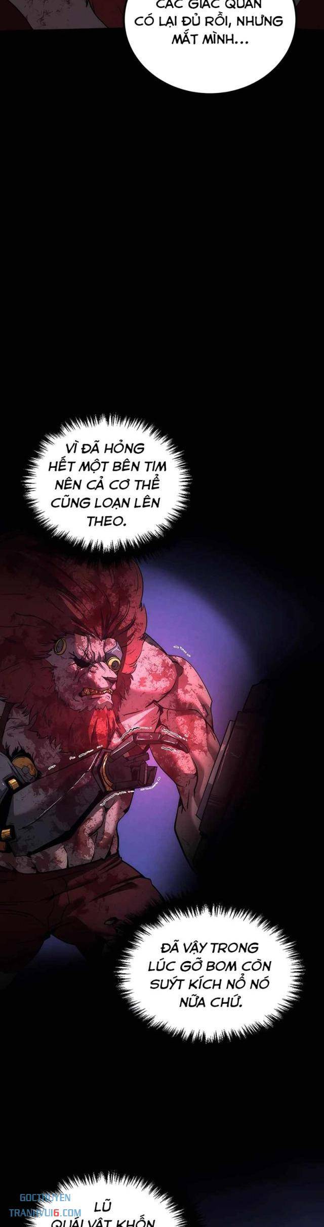 Tôi Đã Trở Thành Quái Vật Không Gian - Page 15