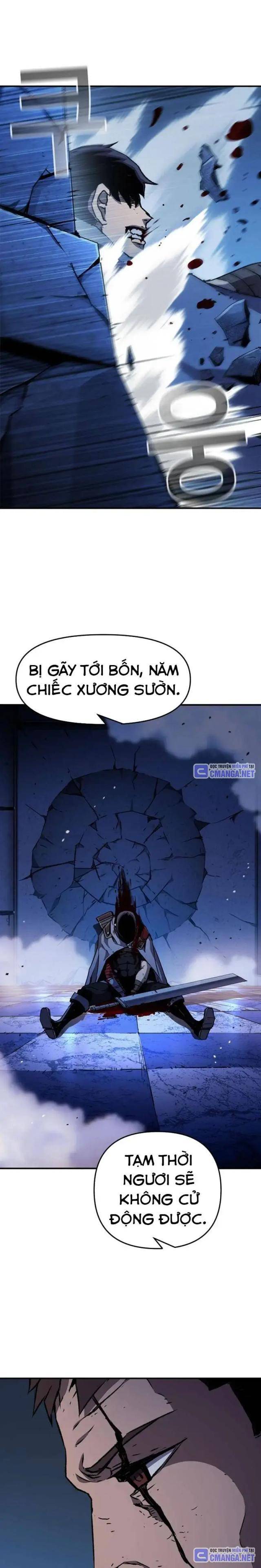 Chiến Binh Đoản Mệnh - Page 27