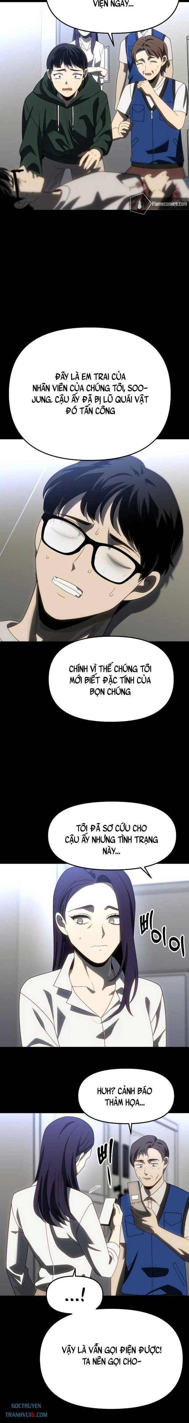 Ta Từng Là Tháp Vương - Page 15