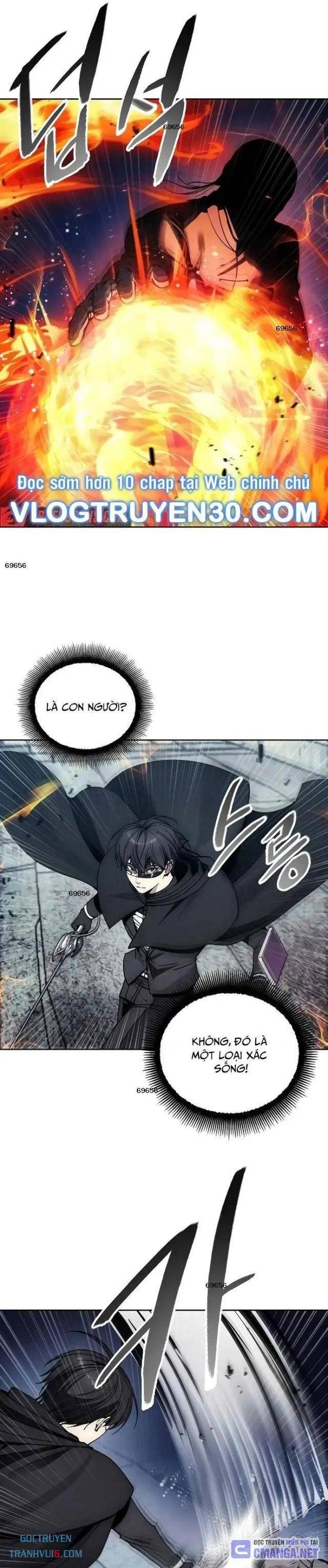 Cách Sống Như Một Kẻ Phản Diện - Page 4