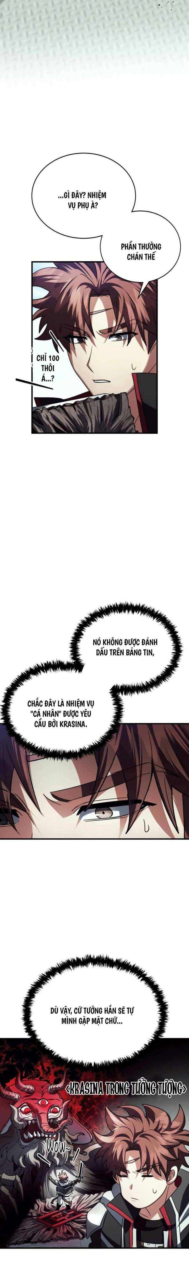 Ván Cược Của Chúa - Page 11