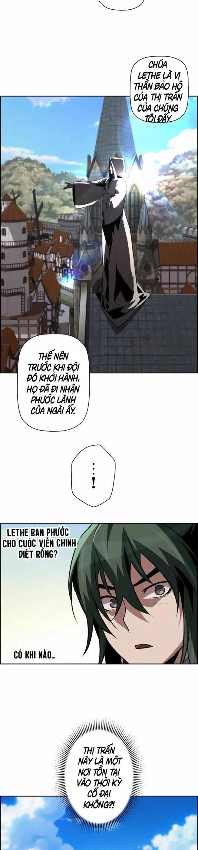 Đặc Tính Tiến Hóa Của Chiêu Hồn Sư - Page 20