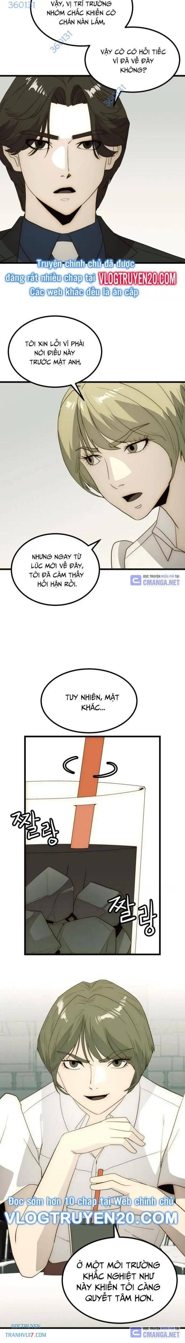 Phẩm Giá Tài Phiệt - Page 33