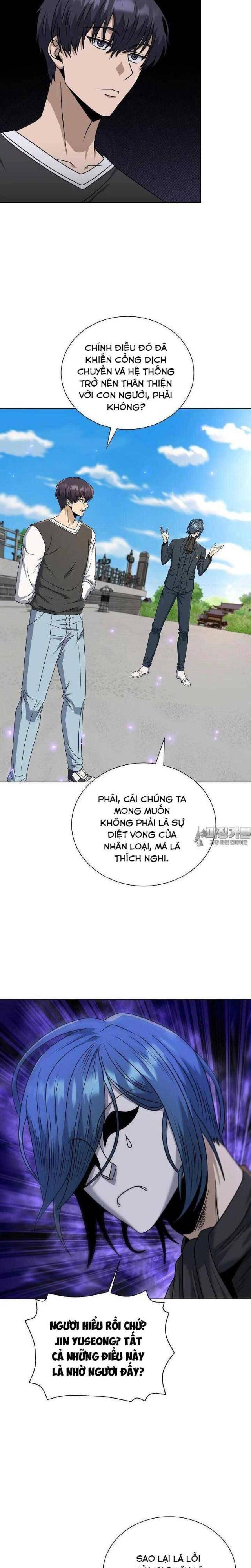 Thiên Ma Không Muốn Thăng Cấp - Page 14