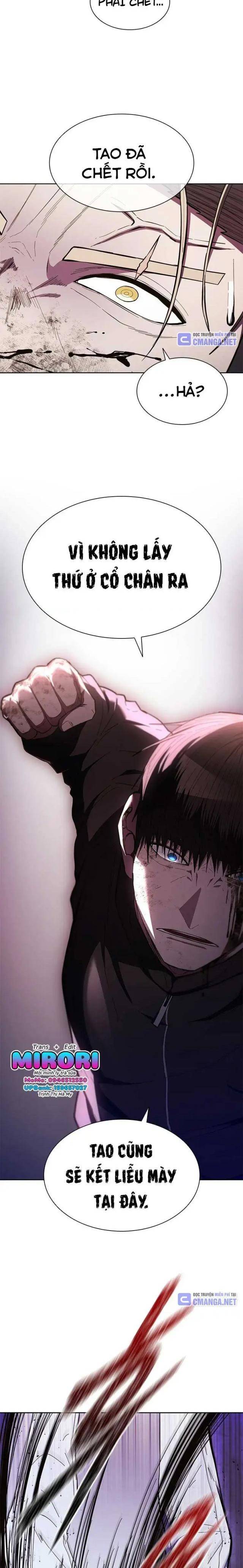 Sự Trở Lại Của Ông Trùm - Page 26