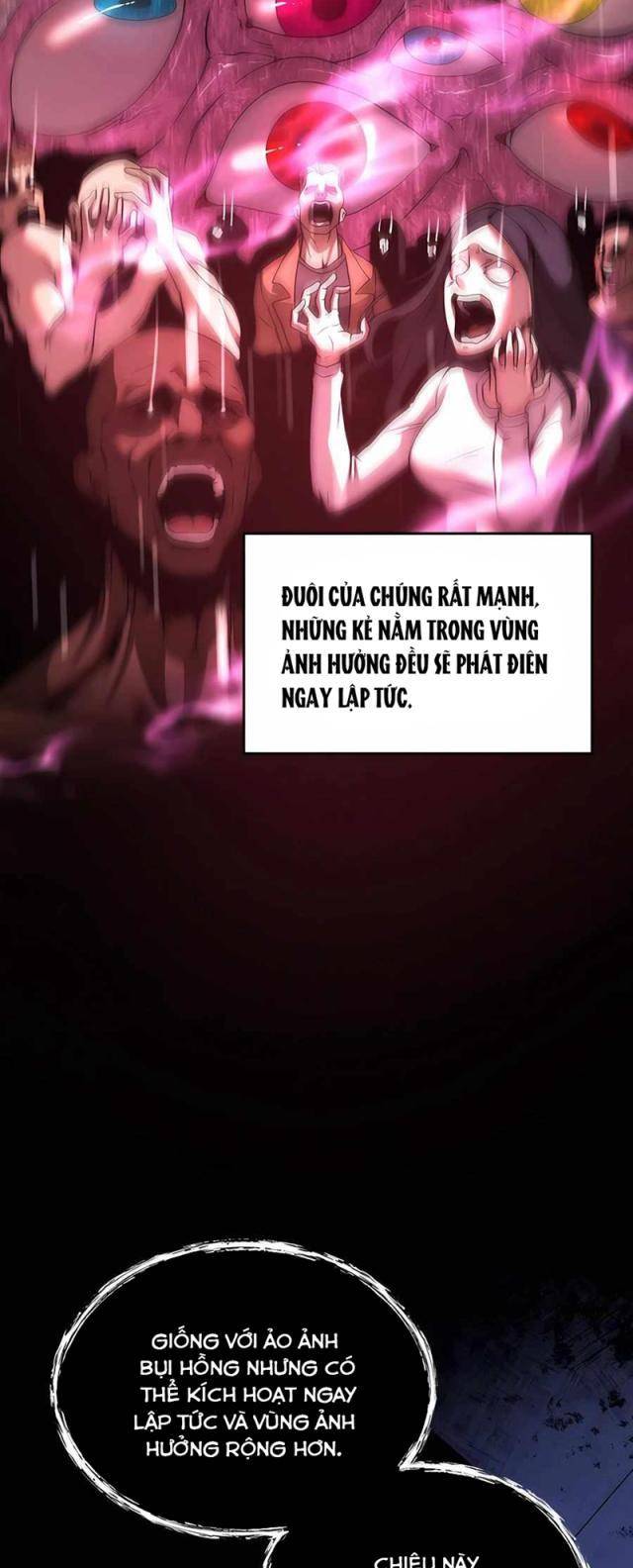 Tôi Đã Trở Thành Quái Vật Không Gian - Page 30