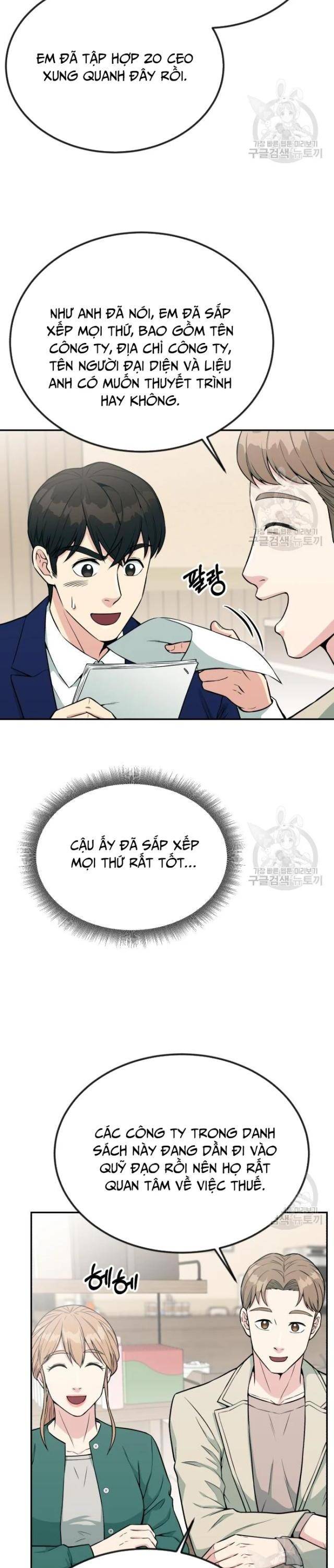 Chuyển Sinh Trở Thành Nhân Viên Mới - Page 26