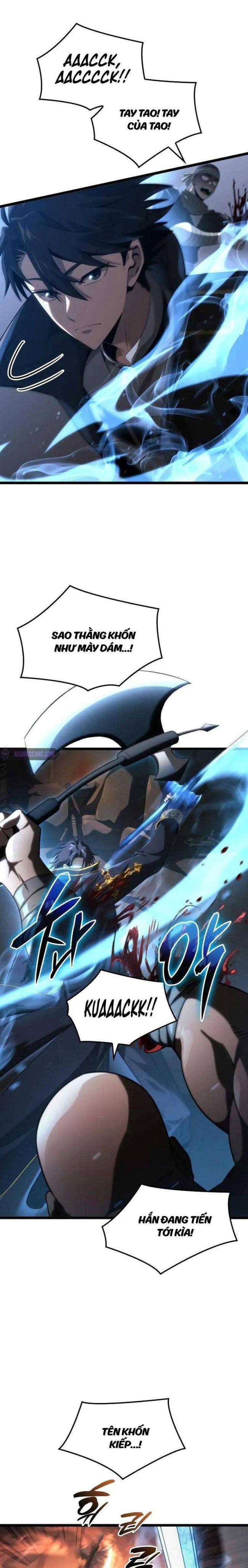 Người Chơi Tài Năng Điên Cuồng - Page 18