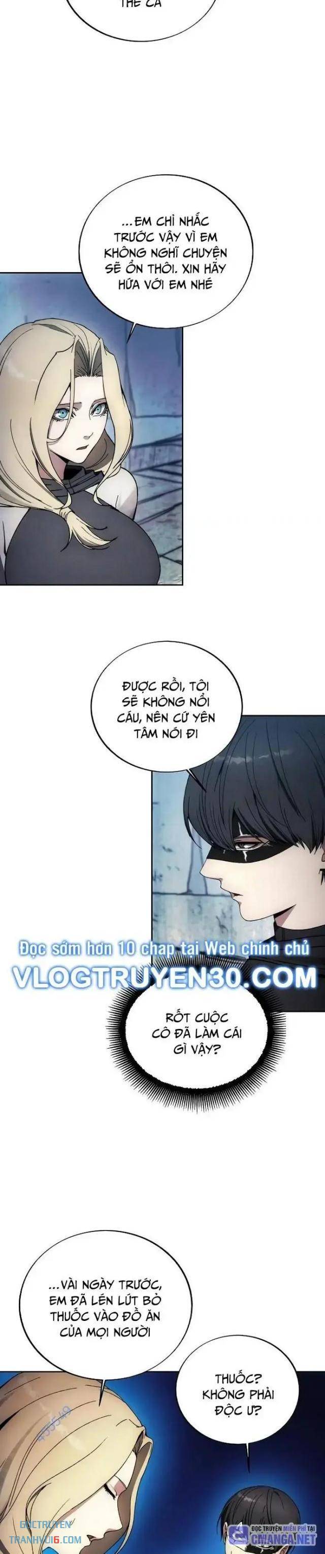 Cách Sống Như Một Kẻ Phản Diện - Page 15