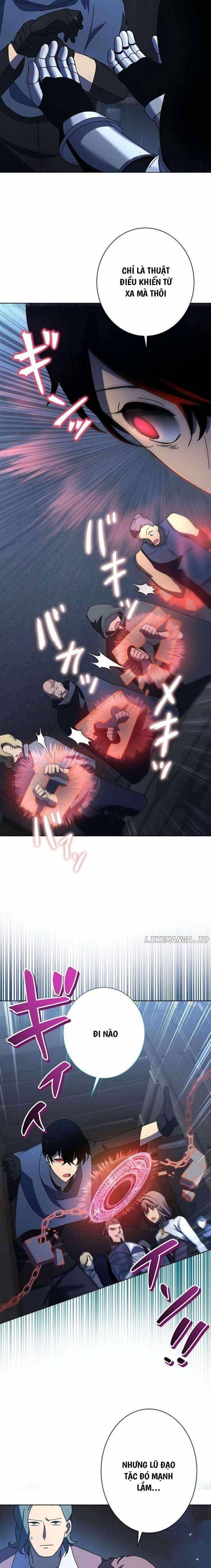 Đấng Cứu Thế Hồi Quy - Page 5