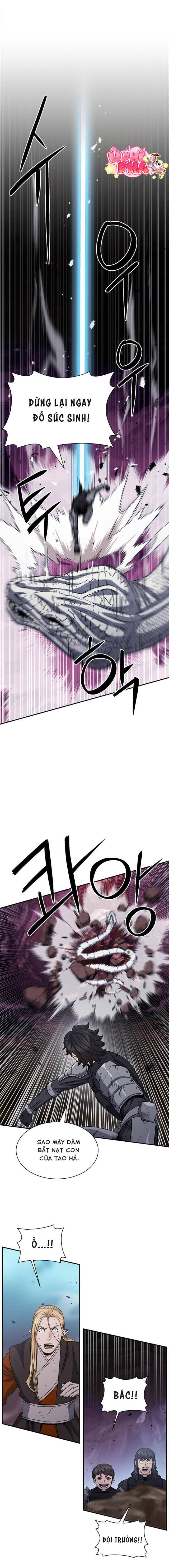 Druid Tại Ga Seoul - Page 20