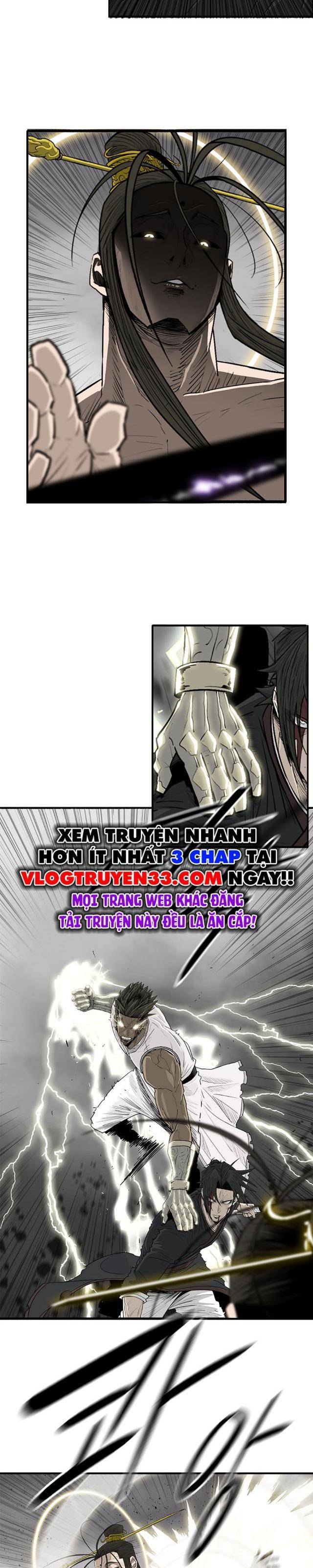 Bắc Kiếm Giang Hồ - Page 29