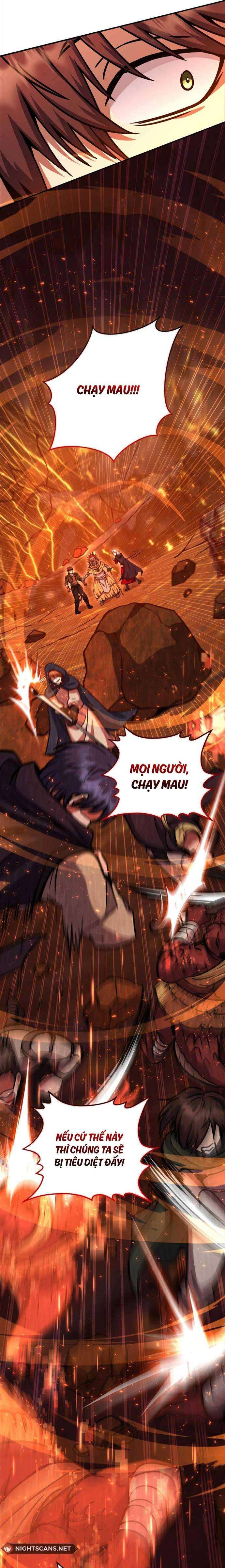 Sự Trả Thù Của Thợ Rèn Huyền Thoại - Page 12