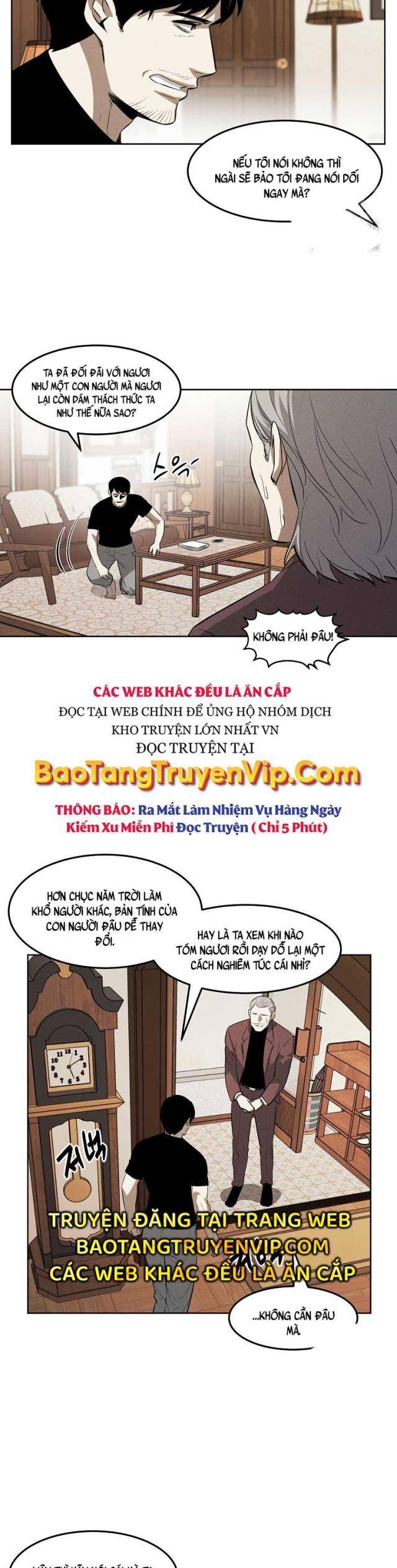 Kẻ Bất Bại - Page 24
