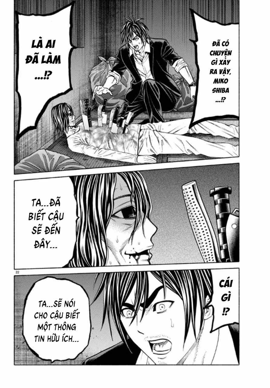 Psycho X Past: Những Vụ Án Giết Người Kỳ Quái - Page 20