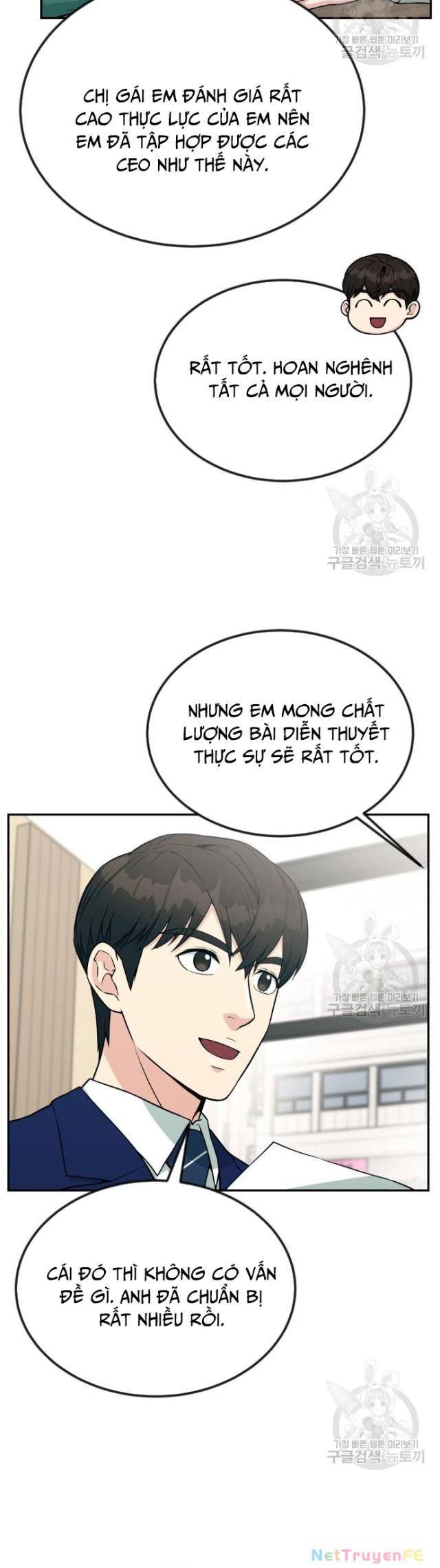 Chuyển Sinh Trở Thành Nhân Viên Mới - Page 27